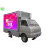 Buy cheap Outdoor Mobile Truck LED Display , Rental Led Mobile Screen P4 5 Years Warranty from wholesalers