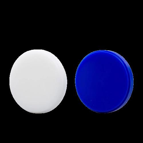 Buy cheap CAD/CAM Dental Wax Block Dental Blue Wax Blocks Carving Brown Wax Blank White Wax Disc from wholesalers