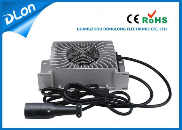 Buy cheap DLON factory wholesale ip67 waterproof 48v club car golf cart charger 58.4V 18A 48V 20A lead acid / lifepo4 charger from wholesalers
