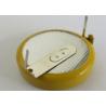 Buy cheap CR2050HT Lithium Button Cell Batteries 3V 350mAh High Current Coin Cell from wholesalers