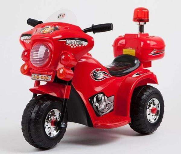 Buy cheap Style Ride On Toy Plastic Children's 6v Electric Motorcycle with Music and Light from wholesalers