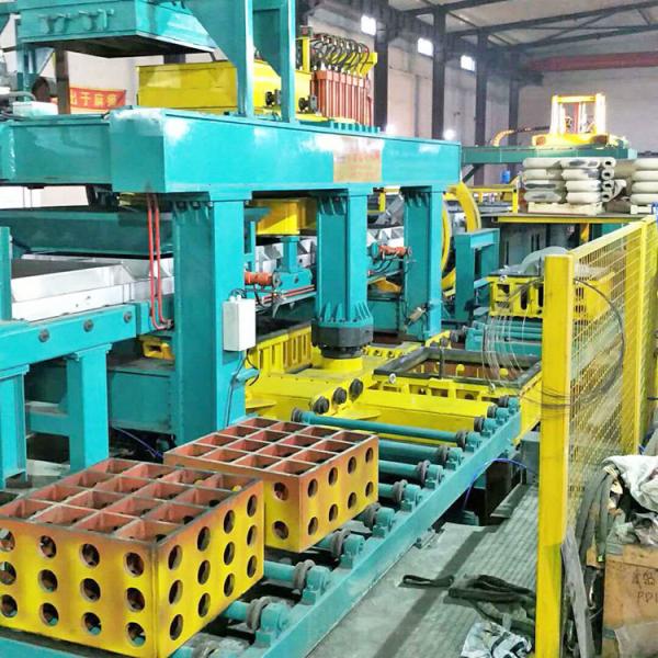 Buy cheap Automatic Green Sand Production Line Small Foundry Equipment For Casting Industries from wholesalers