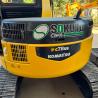Buy cheap Original Hydraulic Cylinder Second Hand 8 Ton Komatsu PC78US Excavator in Good Condition from wholesalers