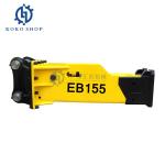 Hydraulic Top Side Type Jack Breaker Hammer SOOSAN SB121 Attachment For