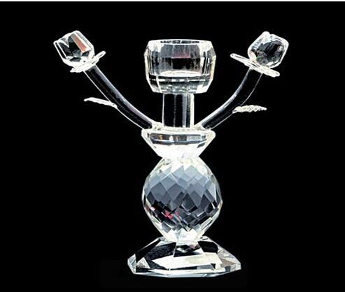 Buy cheap Pretty Crystal Candlestick from wholesalers