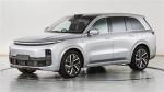 2024 Presale NEW Hybrid Li Auto L6 2024 Luxury Electric Car 4WD Lixiang L6 E-REV