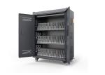 Heavy Duty Steel Chromebook Usb Charging Cart