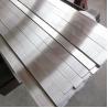 Buy cheap 304 316 316L Stainless Steel Flat Bar Hot Rolled Length Customized from wholesalers