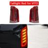 Buy cheap 16-21 Taillight Assembly For Mercedes Benz Vito V Class Retrofit Flow Direction LED Running Lights V260 W447 from wholesalers