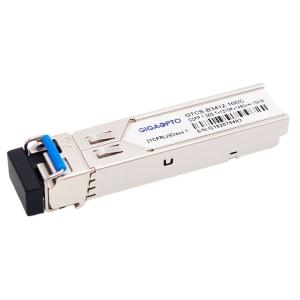 Wholesale 2 Channel BiDi CSFP 1000BASE BX SFP Optical Transceiver Module LC SMF from china suppliers