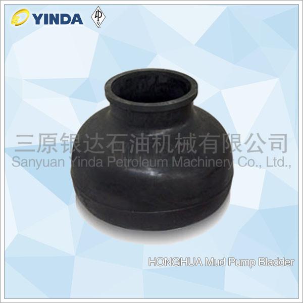 Buy cheap Low Pressure Mud Pump Dampener Bladder GH3161-27.03.00 11-3161-2703-00 from wholesalers