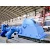 Buy cheap Altitude Stainless Steel Turgo Turbine 50-400m Rated Head 220V-11000V from wholesalers