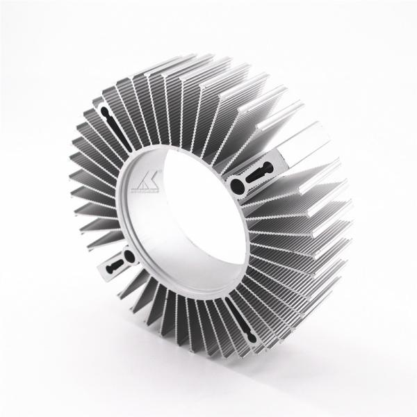 Buy cheap New Product Made In China High Quality Customized Aluminum Heatsink from wholesalers