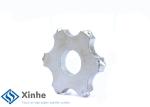 6 Point Carbide Tipped Milling Cutters, Floor Milling Scarifiers Replacement,