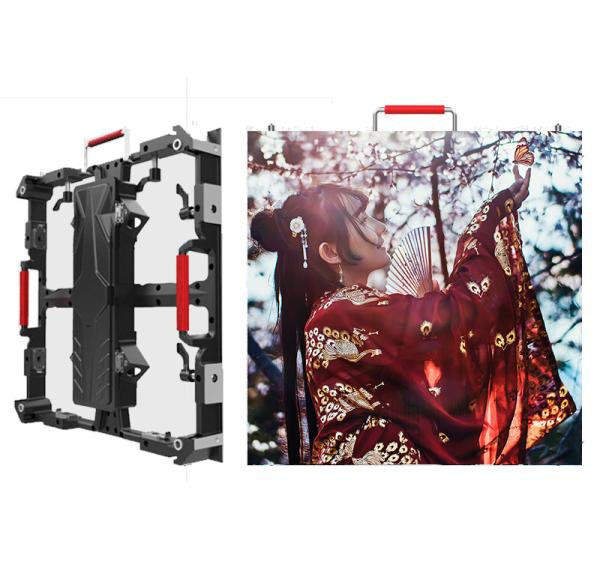 Buy cheap Indoor Concert Rental LED Display P4.81 Multipurpose Full Color from wholesalers