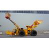 Buy cheap High Quality Articulated Underground Diesel LHD and Scissor Truck from wholesalers