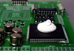 Thermoelectric Cooling Silicone Thermal Conductive Grease with 2 W / mK, -49℉ -