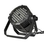 Outdoor Waterproof LED Par Can Lights 54pcs 3W 3-In-1 LEDs For Large Concerts