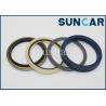 Buy cheap 440-00222BKT 44000222BKT Boom Sealing Kit SOLAR 55-V PLUS Excavator Doosan Hydraulic Cylinder Kit from wholesalers