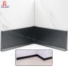 Buy cheap 7075 Aluminium Skirting 100mm Distortion Resistant Waterproof from wholesalers