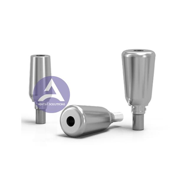 Buy cheap Camlog® Implant Titanium Healing Cap Abutment Compatible 3.3mm/ 3.8mm/ 4.3mm/ 5.0mm from wholesalers