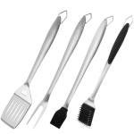 Heavy Duty BBQ Tools And Accessories Set Grilling For Backyard Outdoor