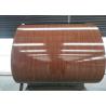 Buy cheap Easy cleaning Prepainted Galvalume Steel Coil AZ For Cold Room / Construction from wholesalers
