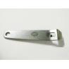 Buy cheap Cool Fancy Innovative Promotional Cheap Stainless Steel Nail Clipper Shape Blank Bottle Opener Keychain With Logo from wholesalers