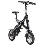 Easy rider two wheel fold away electric scooter / adult foldable electric