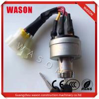 Buy cheap Electronic Injection Ignition Switch 719-10305001 71910305001 For Kato HD820 product