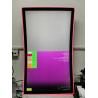 Buy cheap Multitouch Pcap Touch Display 43 Inch Curved Touchscreen Display 5ms 16.7M from wholesalers