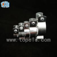 Buy cheap Electro Galvanized Steel BS Standard Conduit Hangers Bolt And Nut Long Life product