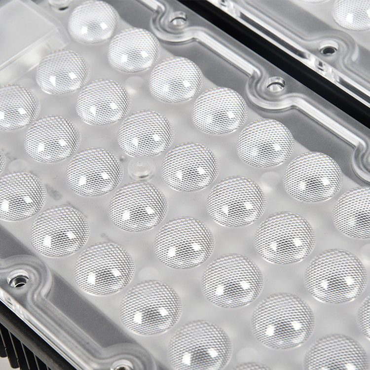 Railway Station LED Modular Flood Light Motion Sensing Security Light 60Hz