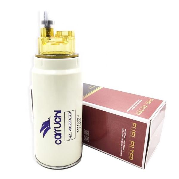 Buy cheap PL420 Diesel Fuel Filter Assembly 61260081335H 1000422381 612630080088 FS19769 from wholesalers