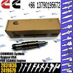 Fuel Injector 1933613 2031836 2086663 575177 1933246 0981302 2031835 2086663