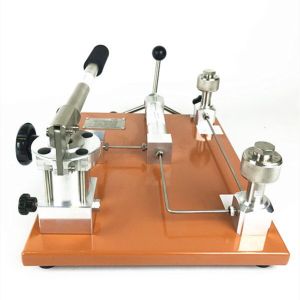 Manual Operating Desk Top Pneumatic Pressure Calibration Pumps
