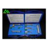 Buy cheap Stainless Steel Anaesthetic Intubation Medical Laryngoscope Set Customized from wholesalers