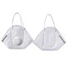 Buy cheap KN95 Earloop Face Mask Dust Environment Friendly With Breathing Valve from wholesalers