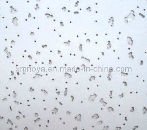Fiber Mineral Wool Decorative Insulation Acoustic Ceiling Board