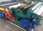 Heavy Duty Low Noise 100 Meshes Stainless Steel Wire Mesh Weaving Loom For