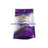Buy cheap Aluminum foil stand up pouch bag with zipper for food packaging from wholesalers