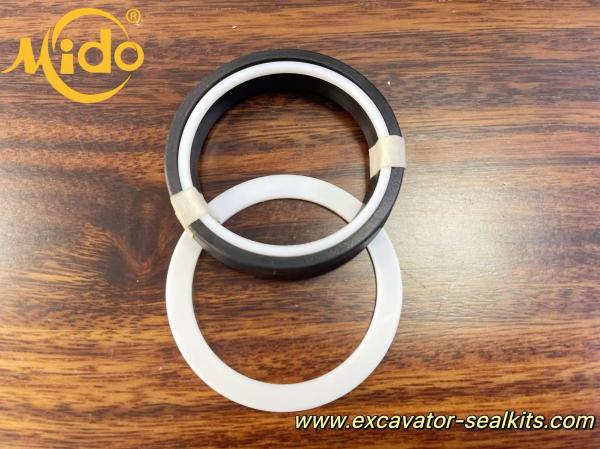 Buy cheap NBR Fabric Pom K37 Hydraulic Seal For 50-63-11.5 Lift Cylinder Rod Unmatched Performance In Demanding Environments from wholesalers