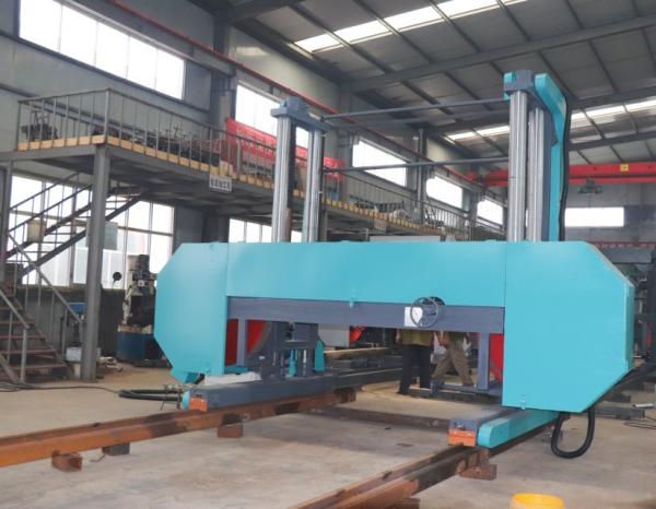 Low Cost Factory Sale Automatic Band Saw Machine Horizontal Bandsaw Machines For