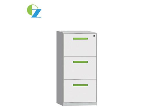 Buy cheap 12mm Silm Edge Multi Drawer Filing Cabinets , Office Lockable Cabinet from wholesalers