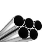 AISI Stainless Steel Welded Pipe Inox Sch 40 Ss Pipe For Machine