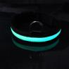 Buy cheap Eco - Friendly LED Dog Collar Rechargeable Three Flash Mode Nylon from wholesalers
