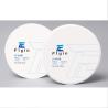 Buy cheap Zirconia Ceramic ST Plus Cad/Cam White Dental Zirconia Blank For Dental Laboratory from wholesalers