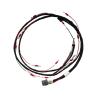 Buy cheap Black Insulated Wire High Frequency Transmission Wire Harness ODM from wholesalers