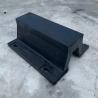 Buy cheap Black Arch Rubber Fender High Abrasion Resistance for Port Protection from wholesalers