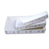 Buy cheap Customized Perforated Pizza Paper Loaf Pans High Temperature Resistant from wholesalers